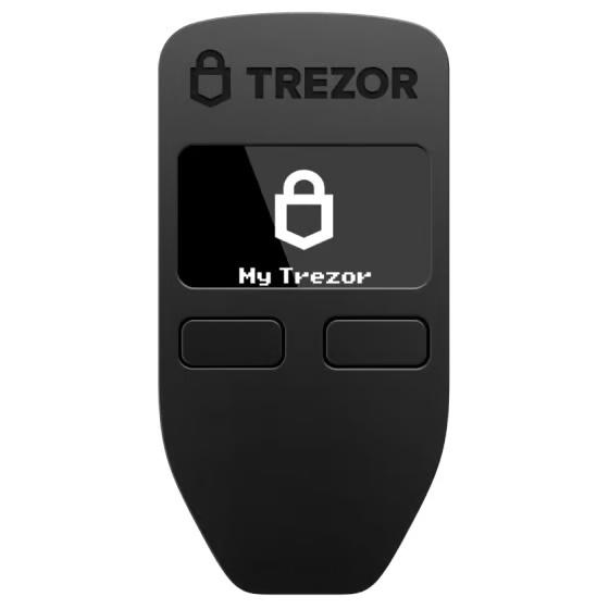 trezor model one